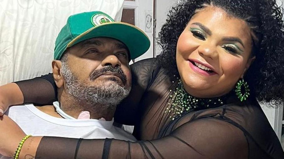 Filha de Arlindo Cruz desabafa sobre saúde do pai e fake news Filha de Arlindo Cruz desabafa sobre saúde do pai e fake news