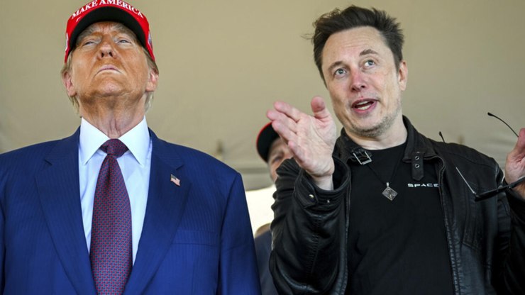 Musk chama de "repugnante" o projeto de lei orçamentária de Trump