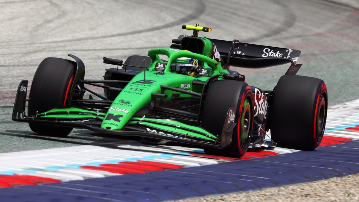 Inédito! Bortoleto larga em 8º no GP da Áustria; veja grid