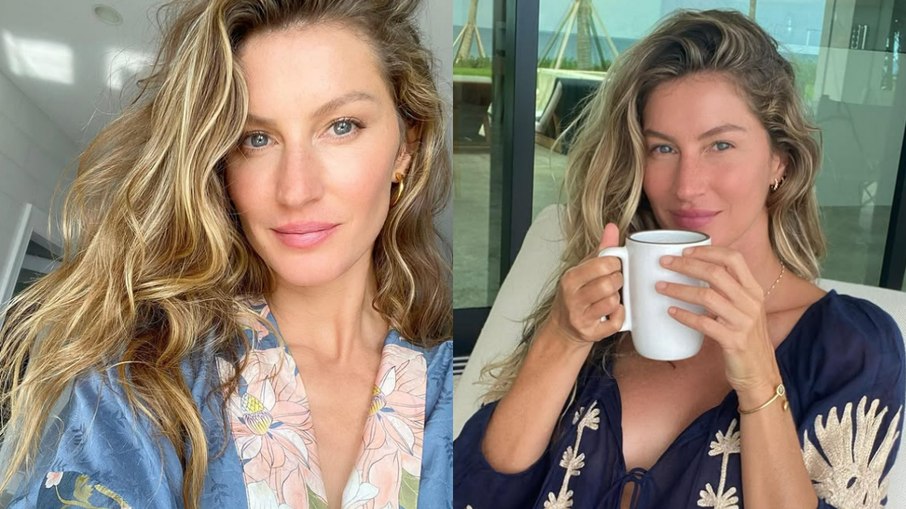 Gisele Bündchen no Teleton