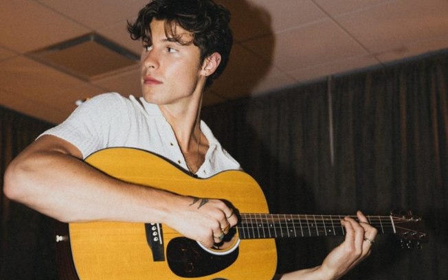 Shawn Mendes compartilha prévia de nova música