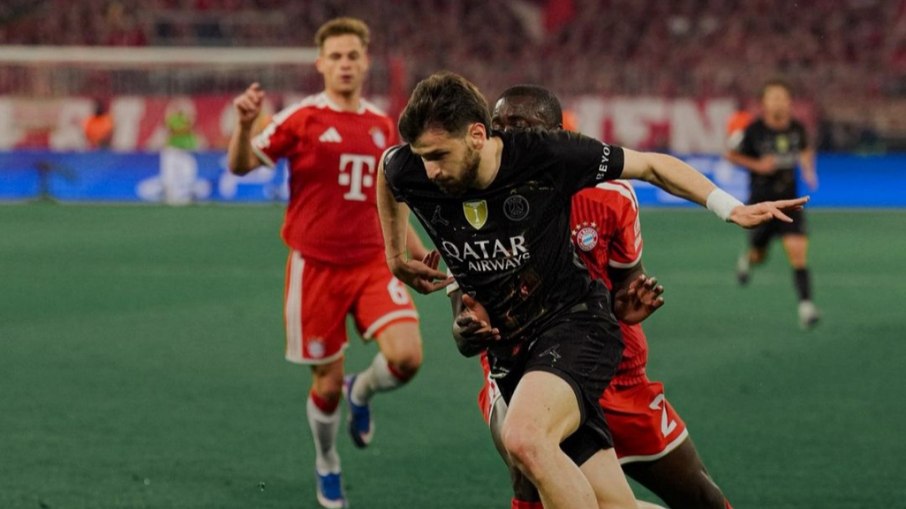 Bola de Ouro decide, PSG elimina Bayern e vai à final
