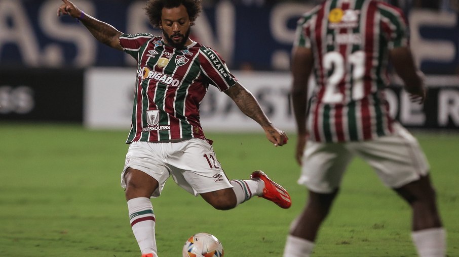 Fluminense mede forças com o Colo-Colo, nesta terça-feira, pela Libertadores