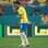 Neymar celebra seu gol pelo Brasil diante da Colômbia. Foto: Pedro Martins / MoWA Press / Divulgação