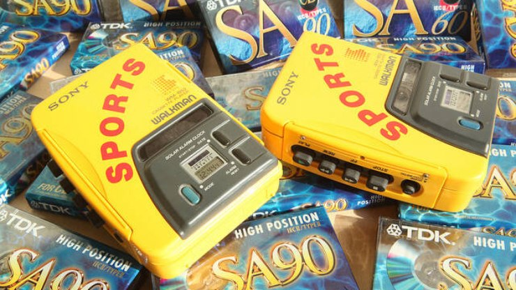 Walkman e mais 9 relíquias tech que valem até US$ 64 mil