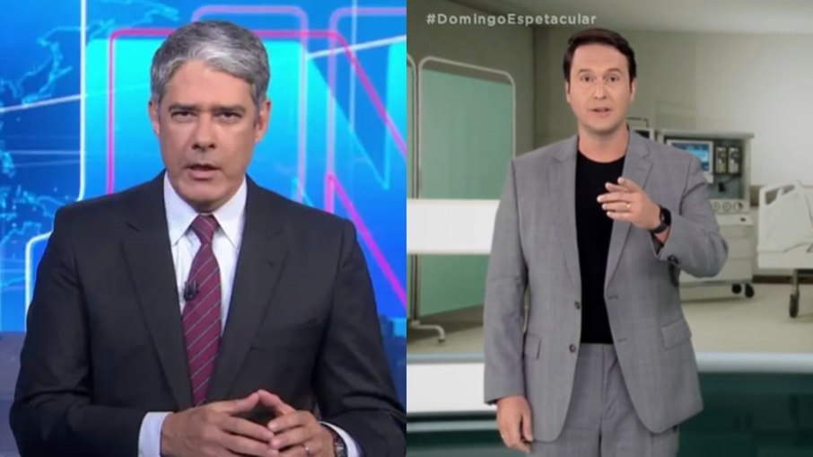 Globo e Record concorrem ao Emmy internacional de jornalismo