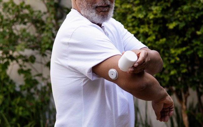 Novo sensor para diabetes tipo 2 inova com predição