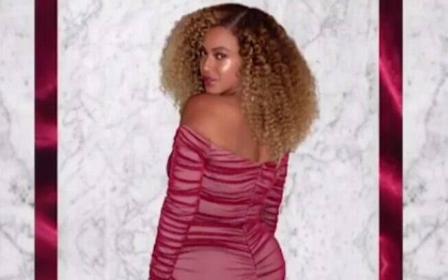 Beyoncé arrasa em modelo justinho um mês depois de ter gêmeos