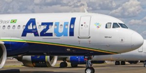 Azul faz parceria com empresas após pedido de recuperação nos EUA