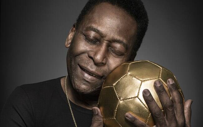 Pelé será homenageado em evento na universidade de Harvard