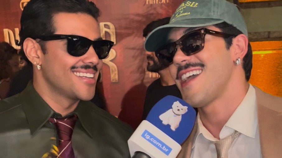  Gabriel Fuentes e Vittor Fernando
