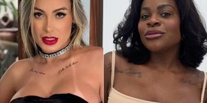 Andressa Urach rebate críticas de Jojo Todynho: 'Sou julgada'
