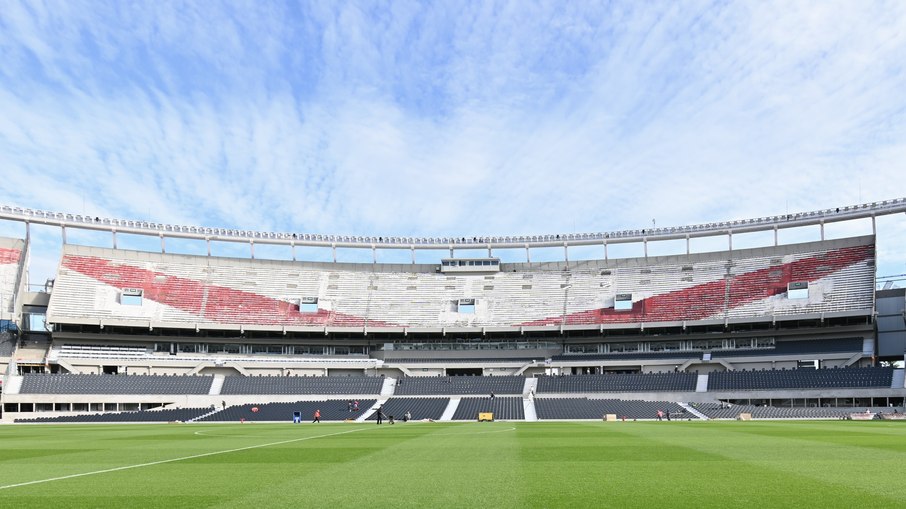 Monumental de Núñez será o palco da decisão da Libertadores de 2024