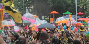 Carnaval e chuva? Confira previsão do tempo até terça em Campinas