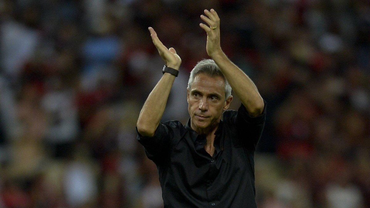 Ex-técnico do Flamengo, Paulo Sousa pode assumir Inter de Milão