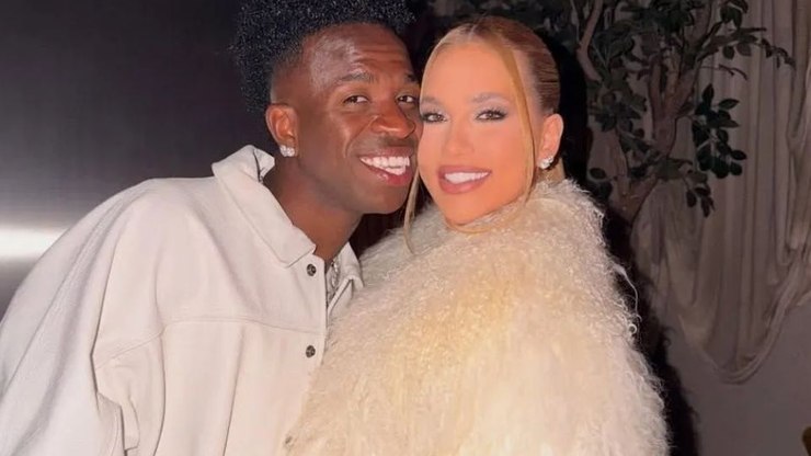Vini Jr. apaga fotos com Virginia Fonseca das redes sociais após término