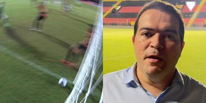 Fortaleza se posiciona após polêmica de arbitragem no Brasileirão