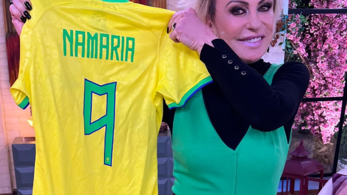 Após cirurgia vascular, Ana Maria Braga tranquiliza os fãs: 'Estou em casa, numa boa'