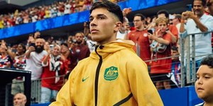 Jogador que disputou a Copa do Mundo testa positivo para cocaína