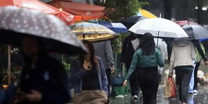 Fim do inverno terá chuva em 11 estados; confira