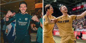 Inglaterra pode “fazer a limpa” na Europa com Arsenal e Palace