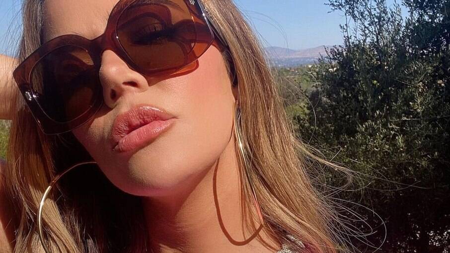 Khloé Kardashian curtiu post de Lexa no Instagram