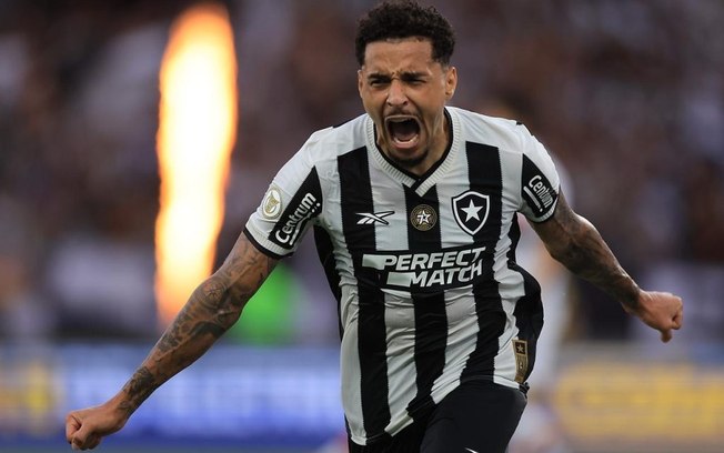 Palmeiras entra na briga pela contratação de Gregore, do Botafogo