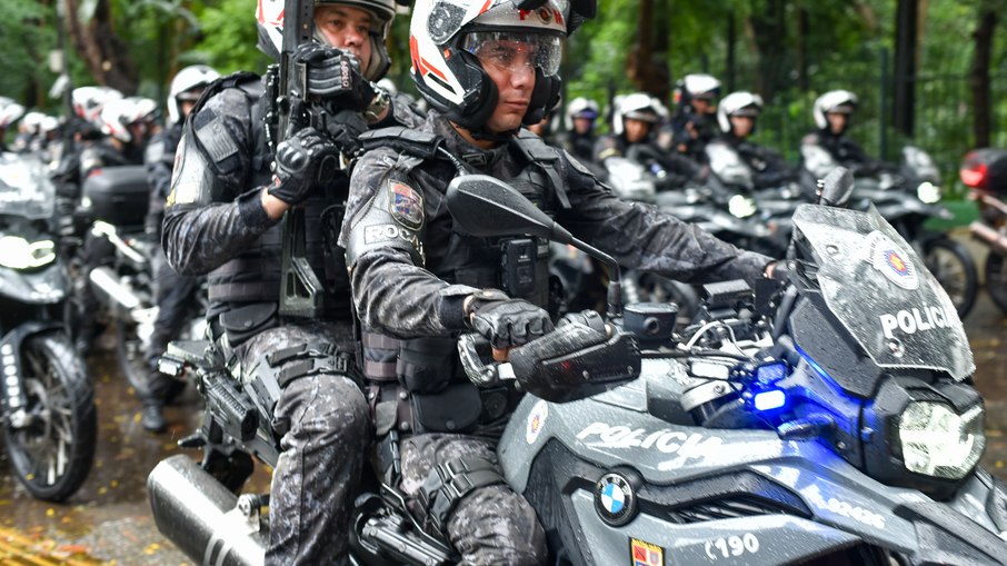 Policiais do BRAvO Policiais do BRAvO