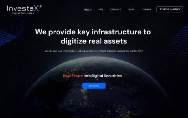 InvestaX lança as primeiras SPACs digitais do mundo