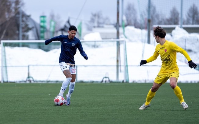 Marcos André projeta confronto pelo campeonato finlandês