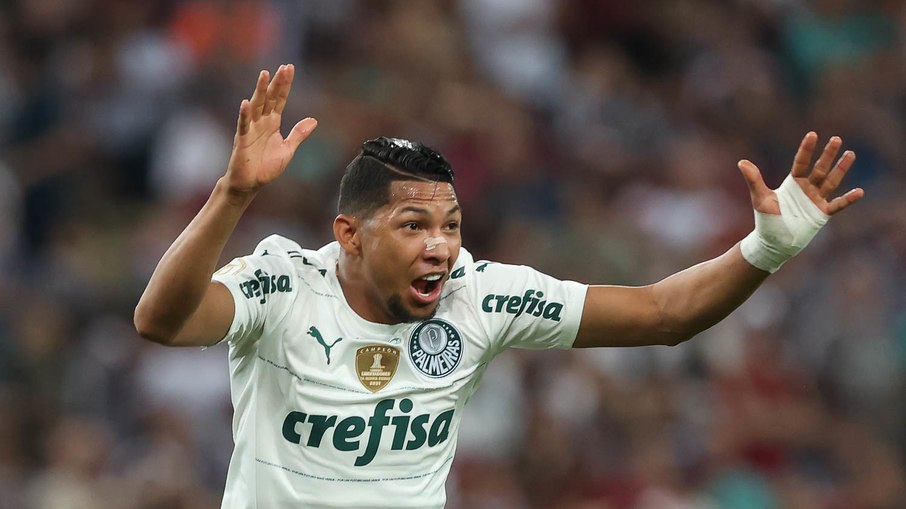 Fluminense 1 x 1 Palmeiras: gol