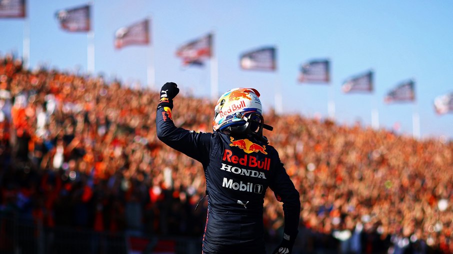 Max Verstappen conta com grande torcida em casa