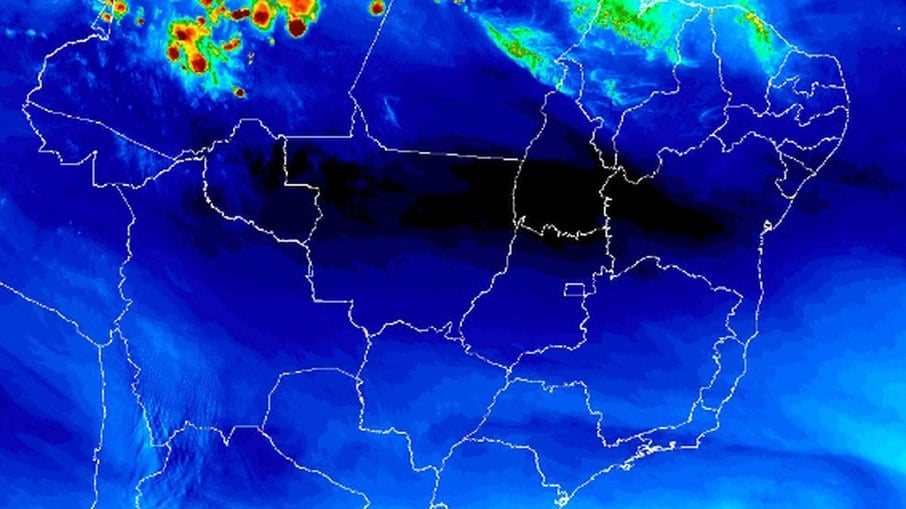 Há perigo de queda brusca de temperatura no Sul do país, especialmente no Rio Grande do Sul