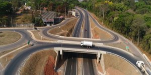 MG-050 será bloqueada nesta terça (09) para detonação de rochas