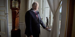 Morre o rei Harald da Noruega, o mais velho monarca europeu