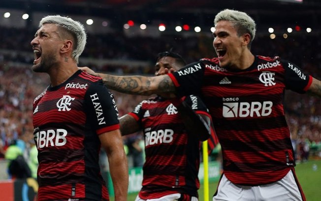Flamengo volta a vencer o São Paulo e é o primeiro finalista da Copa do Brasil