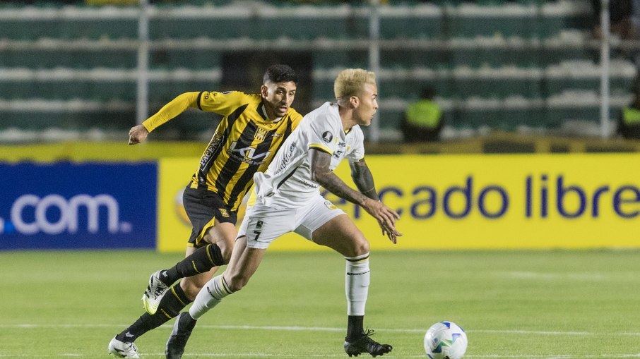 The Strongest e Deportivo Táchira abriram a edição de 2026 da Libertadores The Strongest e Deportivo Táchira abriram a edição de 2026 da Libertadores