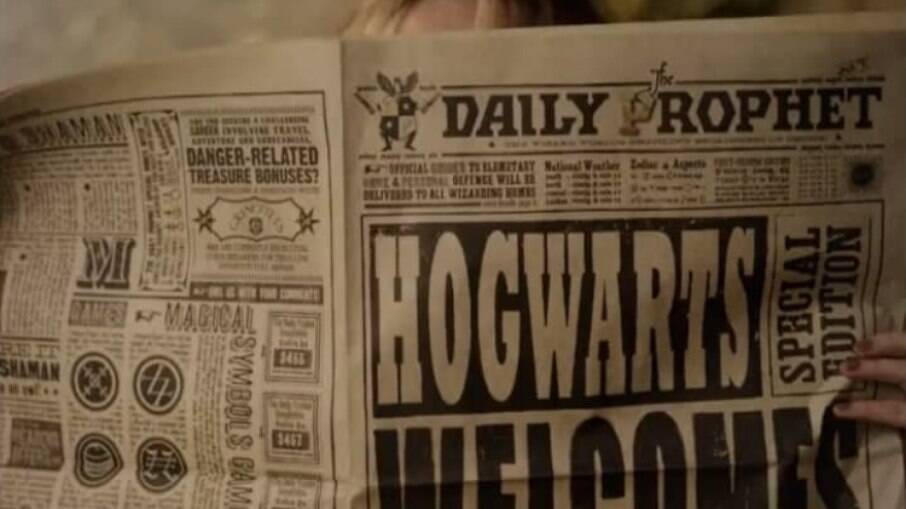 HBO Max lança primeiro teaser do especial de Harry Potter