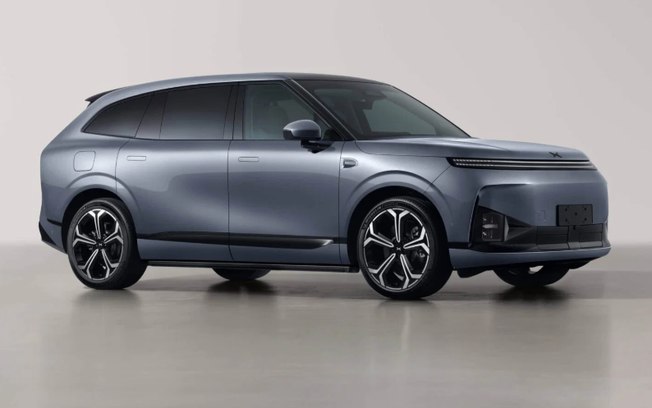Xpeng
G9L: SUV de cinco metros pode alcançar 450 km de autonomia