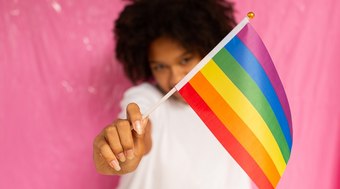 Faça você mesmo: apresenta a produzir a própria bandeira LGBT