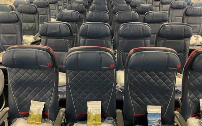 Delta realiza ação para clientes de São Paulo