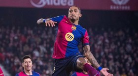 Palmeiras bate Ceará e abre vantagem na 3ª fase da Copa do Brasil