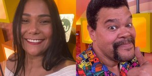 Chaiany abre o jogo sobre relação com Babu Santana fora do "BBB"