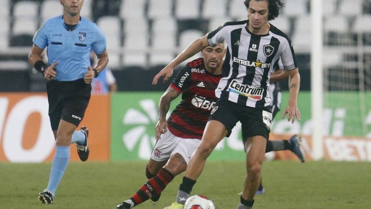 Derrota para Flamengo expõe realidade do Botafogo, e John Textor precisa acelerar processos