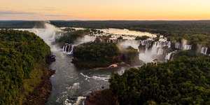 Parque Nacional do Iguaçu alerta para venda de ingressos falsos