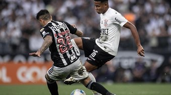 Corinthians define preço para negociar Wesley, alvo da Europa