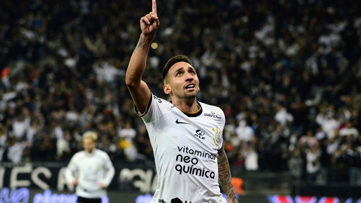 Corinthians vence Red Bull Bragantino na Neo Química Arena