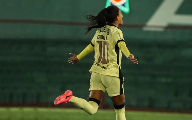 Vasco goleou e está na final do Brasileirão Feminino A2