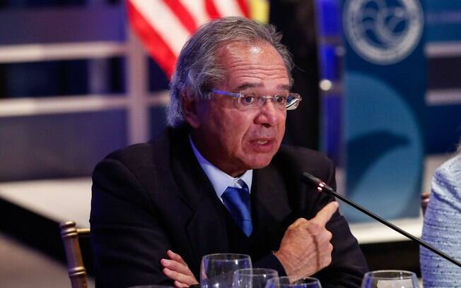 Em evento, Guedes voltou a afirmar que não tem dúvidas de que a reforma será aprovada