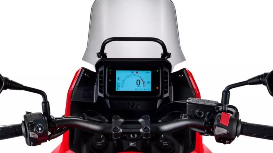 Painel Honda NX 500X Painel Honda NX 500X